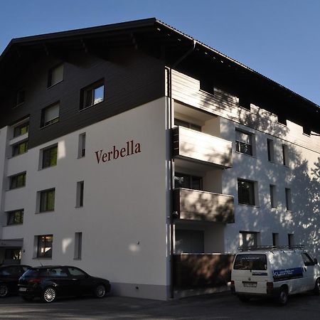 Ferienwohnung Jenny Schruns Zewnętrze zdjęcie