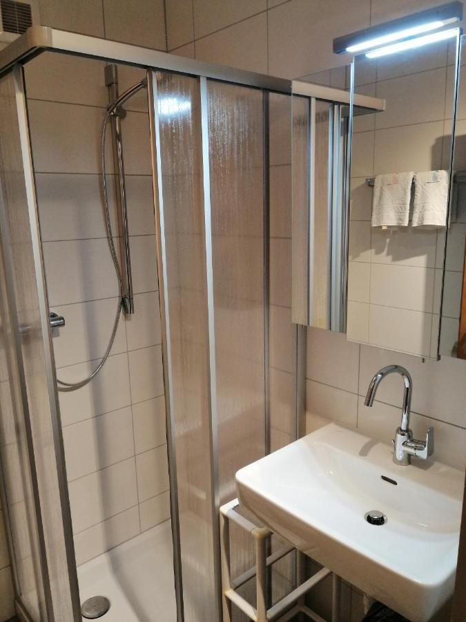 Ferienwohnung Jenny Schruns Zewnętrze zdjęcie