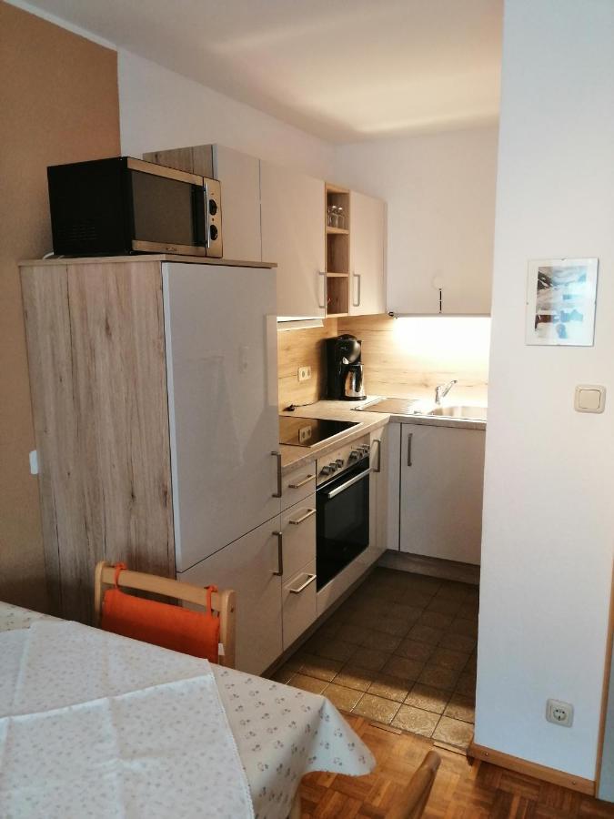 Ferienwohnung Jenny Schruns Zewnętrze zdjęcie