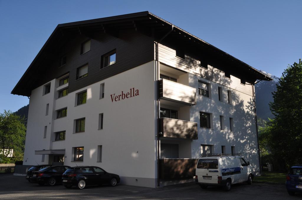 Ferienwohnung Jenny Schruns Zewnętrze zdjęcie